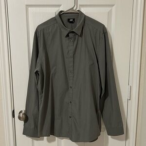 H&M dress shirt